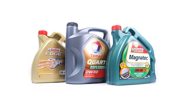 Engine Oils