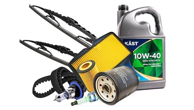 Service Parts
